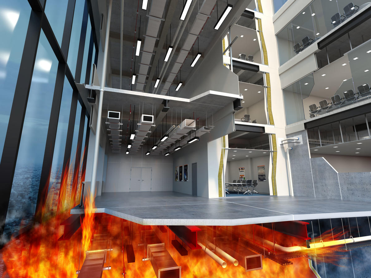 Passive Fire Protection Services
